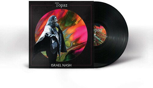 Israel Nash - Topaz LP レコード 【輸入盤】