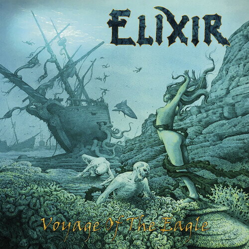 ◆タイトル: Voyage Of The Eagle◆アーティスト: Elixir◆現地発売日: 2021/05/28◆レーベル: Back on BlackElixir - Voyage Of The Eagle LP レコード 【輸入盤】※商品画像はイメージです。デザインの変更等により、実物とは差異がある場合があります。 ※注文後30分間は注文履歴からキャンセルが可能です。当店で注文を確認した後は原則キャンセル不可となります。予めご了承ください。[楽曲リスト]Vinyl LP pressing. Many fans thought they'd heard the last of Elixir when, after an eleven-year second wind, the band spilt up in 2012 for the second (and presumably final) time. Vocalist Paul Taylor and guitarist Phil Denton went on to form Midnight Messiah and released two albums (The Root Of All Evil and Led Into Temptation) with them. But the much-missed Elixir are back with a new album Voyage Of The Eagle, a new face on bass and a renewed enthusiasm.