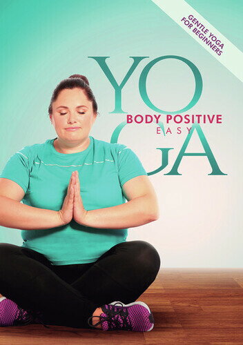 ◆タイトル: Body Positive Easy Yoga◆現地発売日: 2021/02/23◆レーベル: Wownow Entertainment◆その他スペック: オンデマンド生産盤**フォーマットは基本的にCD-R等のR盤となります。 輸入盤DVD/ブルーレイについて ・日本語は国内作品を除いて通常、収録されておりません。・ご視聴にはリージョン等、特有の注意点があります。プレーヤーによって再生できない可能性があるため、ご使用の機器が対応しているか必ずお確かめください。詳しくはこちら ◆収録時間: 49分※商品画像はイメージです。デザインの変更等により、実物とは差異がある場合があります。 ※注文後30分間は注文履歴からキャンセルが可能です。当店で注文を確認した後は原則キャンセル不可となります。予めご了承ください。Workout fads come and go, but virtually no other exercise program is as enduring as yoga. It's been around for at least 5,000 years and some say much longer. Yoga does more than just burn calories, it's a total mind-body workout that combines strengthening the mind and body using stretching poses with deep breathing and meditation. This video contains some of the most popular and core-strengthening Hatha yoga poses. Each pose is illustrated by a body-positive yoga instructor and throughly explained for and easy-to-follow routine that will leave you relaxed, and stronger in both mind and body.Body Positive Easy Yoga DVD 【輸入盤】