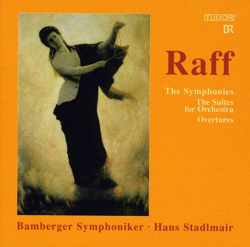 Raff / Bamberger Symphoniker / Stadlmair - Symphonies CD アルバム 【輸入盤】