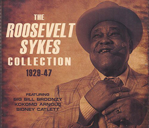 Roosevelt Sykes - Collection 1929-47 CD アルバム 【輸入盤】
