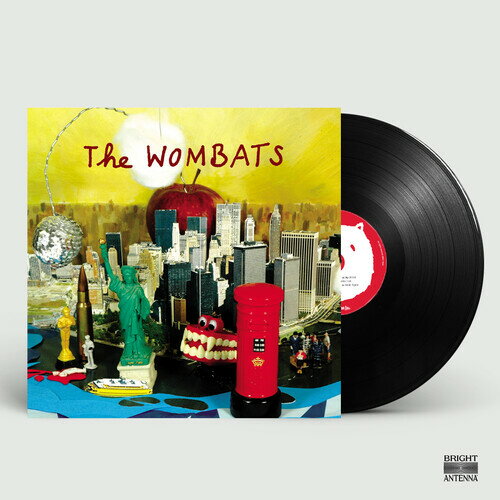 ◆タイトル: The Wombats◆アーティスト: Wombats◆現地発売日: 2020/09/25◆レーベル: Bright Antenna◆その他スペック: Extended Play (EP)Wombats - The Wombats LP レコード 【輸入盤】※商品画像はイメージです。デザインの変更等により、実物とは差異がある場合があります。 ※注文後30分間は注文履歴からキャンセルが可能です。当店で注文を確認した後は原則キャンセル不可となります。予めご了承ください。[楽曲リスト]1.1 Backfire at the Disco 1.2 Kill the Director 1.3 Moving to New York 1.4 Little Miss Pipedream 1.5 Lost in the Post 1.6 Kill the Director (CSS Remix)Originally released April 2008 this is The Wombats first U.S. EP now avaiable in black vinyl. This 6 song EP established the band from it's roots in Liverpool to a band with worldwide fans.