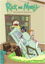 Rick and Morty: The Complete Seasons 1-4 DVD 【輸入盤】