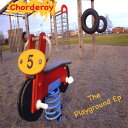 Chorderoy - Playground CD アルバム 【輸入盤】