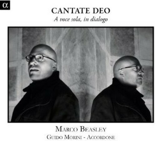 Donati / Beasley / Morini - Cantate Deo / a Voce Sola / in Dialogo CD Ao yAՁz