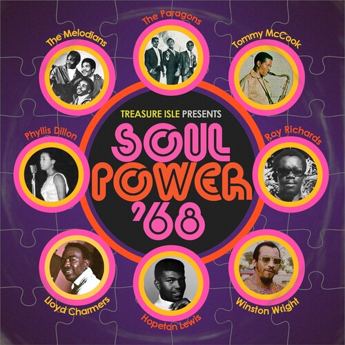 【取寄】Soul Power 68 / Various - Soul Power 68 CD アルバム 【輸入盤】