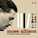 【取寄】Mose Allison - Complete Atlantic / Elektra Albums 1962-1983 CD アルバム 【輸入盤】