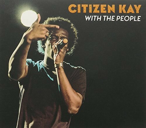 Citizen Kay - With the People CD アルバム 【輸入盤】