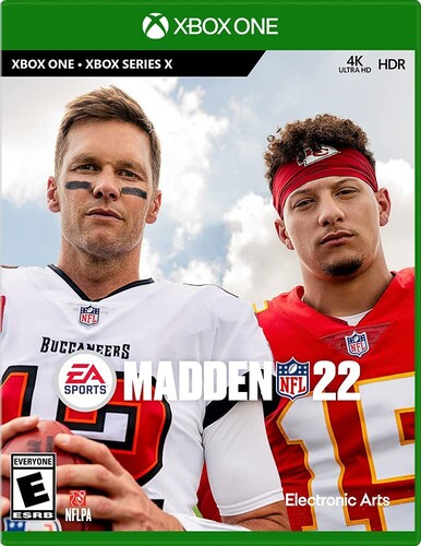 Madden NFL 22 Xbox One  Series X  ͢ ե