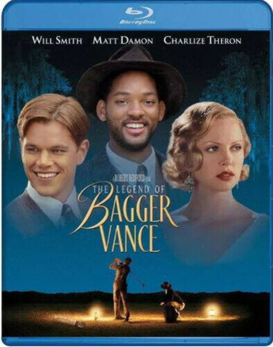 The Legend of Bagger Vance ブルーレイ 【輸入盤】