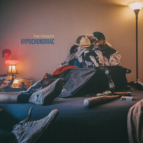 Frights - Hypochondriac LP 쥳 ͢ס