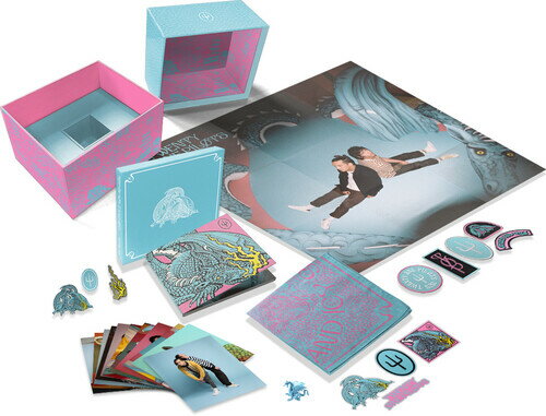 トゥエンティワンパイロッツ Twenty One Pilots - Scaled and Icy (Box Set) CD アルバム 【輸入盤】