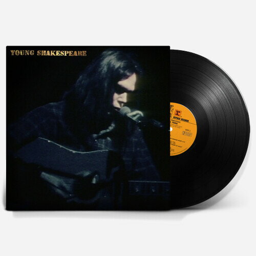 ニールヤング Neil Young - Young Shakespeare LP レコード 【輸入盤】