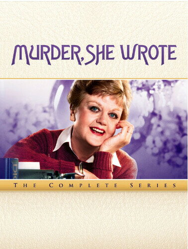 Murder, She Wrote: The Complete Series DVD 【輸入盤】