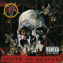 スレイヤー Slayer - South of Heaven CD アルバム 【輸入盤】