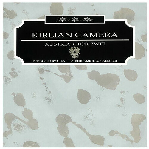 Kirlian Camera - Austria - Tor Zwei レコード (7inchシングル)