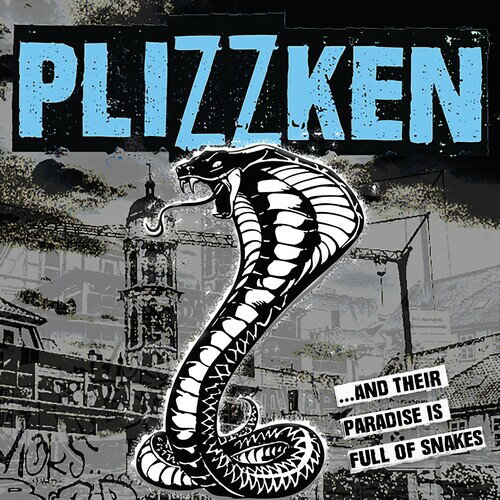 Plizzken - And Their Paradise Is Full Of Snakes LP レコード 【輸入盤】