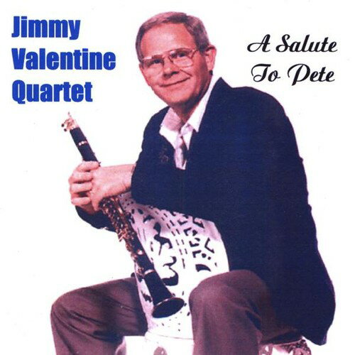 Jim Valentine - Salute to Pete CD アルバム 【輸入盤】