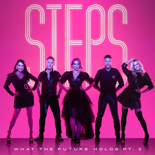 Steps - What The Future Holds Pt 2 CD アルバム 【輸入盤】