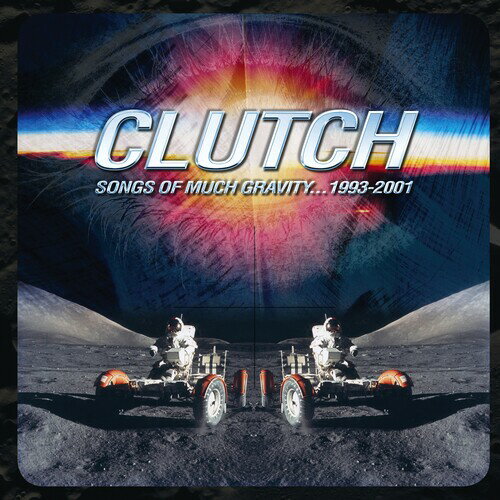 Clutch - Songs Of Much Gravity 1993-2001 CD アルバム 【輸入盤】