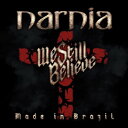 ◆タイトル: We Still Believe - Made In Brazil◆アーティスト: Narnia◆現地発売日: 2019/08/30◆レーベル: Narnia SongsNarnia - We Still Believe - Made In Brazil LP レコード 【輸入盤】※商品画像はイメージです。デザインの変更等により、実物とは差異がある場合があります。 ※注文後30分間は注文履歴からキャンセルが可能です。当店で注文を確認した後は原則キャンセル不可となります。予めご了承ください。[楽曲リスト]Double vinyl LP pressing. 2018 live release. During the I Still Believe World Tour in 2017, Narnia recorded this intense live show in front of a passionate audience at Grafinos in Belo Horizonte, Brazil. A successful capture of the amazing energy and boiling atmosphere you only experience in Latin America, when devoted fans contribute to the big picture. This live recording comprises 13 tracks, including a slamming drum solo by Andreas Habo Johansson. Newer fan favorites like 'Reaching For The Top', and 'I Still Believe', are mixed with classics such as 'Shelter Through The Pain', 'No More Shadows From The Past', and 'Into This Game'. The boundary between band and audience is erased in a memorable moment when the crowd sings the epic anthem Long Live The King in Portuguese, along with energetic lead singer Christian Liljegren. This live experience recorded by Viktor Stenquist, is packed with blistering guitar solos by CJ Grimmark, duelling solos between him and keyboardist Martin H?renstam, and steady work from new bassist Jonatan Samuelsson.