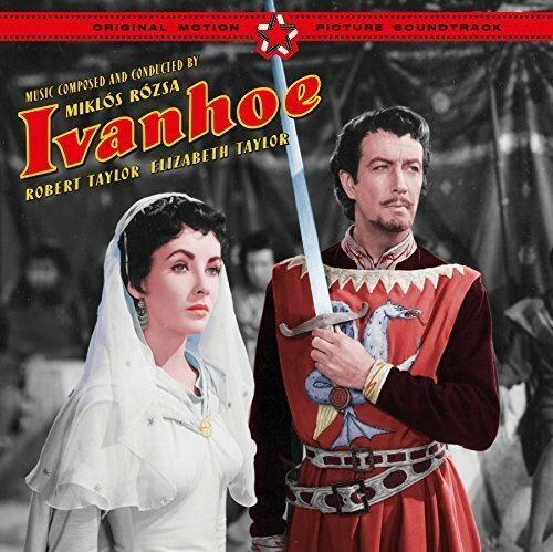 【取寄】Miklos Rozsa - Ivanhoe (オリジナル・サウンドトラック) サントラ CD アルバム 【輸入盤】