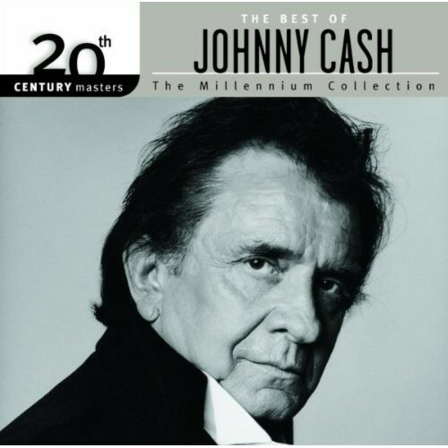 【取寄】ジョニーキャッシュ Johnny Cash - 20th Century Masters: Millennium Collection CD アルバム 【輸入盤】