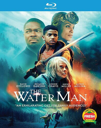The Water Man u[C yAՁz