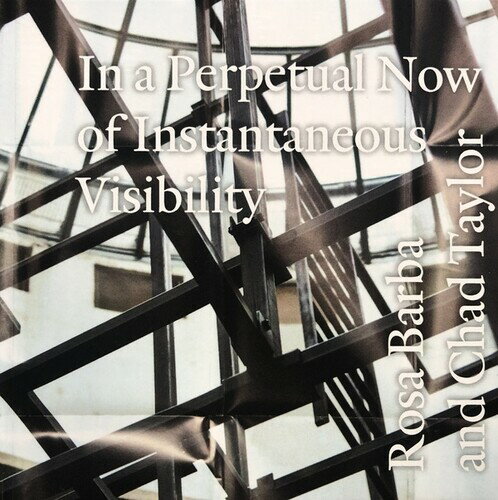 【取寄】Rosa Barba / Chad Taylor - In a Perpetual Now of Instantaneous Visibility CD アルバム 【輸入盤】