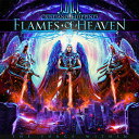 Christiano Fillipini 039 s Flames of Heaven - The Force Within CD アルバム 【輸入盤】