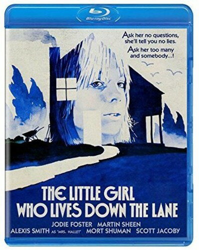 The Little Girl Who Lives Down the Lane ブルーレイ 【輸入盤】