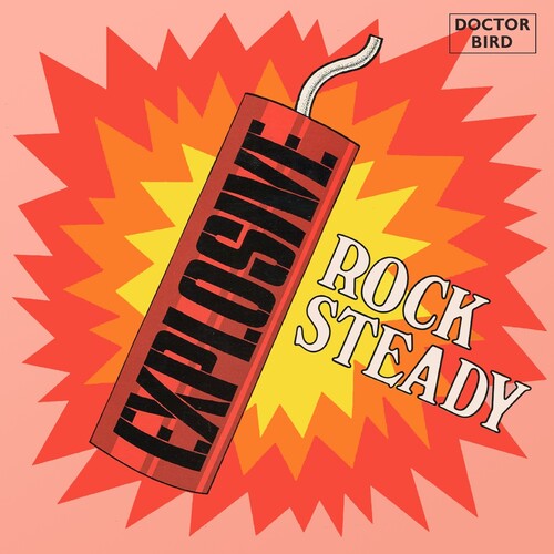 【取寄】Explosive Rock Steady: Expanded Original / Various - Explosive Rock Steady: Expanded Original Album CD アルバム 【輸入盤】