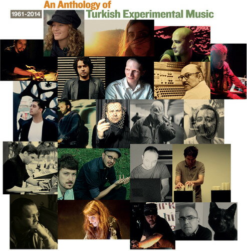 【取寄】An Anthology of Turkish Experimental Music / Var - An Anthology Of Turkish Experimental Music / Var LP レコード 【輸入盤】