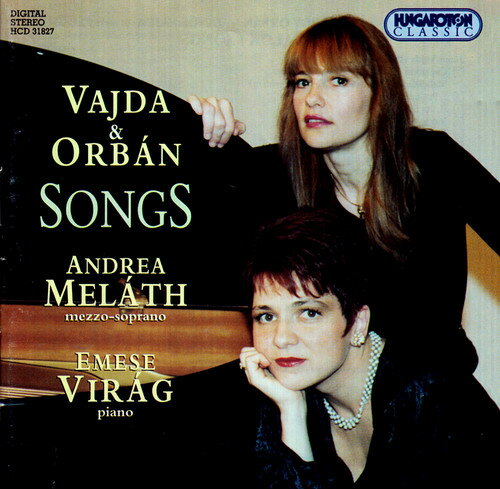 Vajda / Orban / Melath / Virag - Songs CD Ao yAՁz