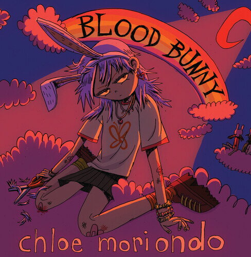 Chloe Moriondo - Blood Bunny CD アルバム 【輸入盤】