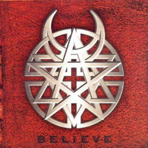 ディスターブド Disturbed - Believe CD アルバム 【輸入盤】