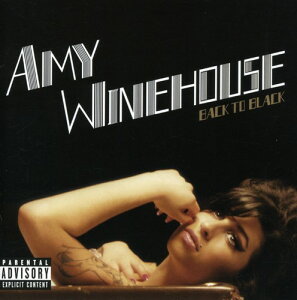 エイミーワインハウス Amy Winehouse - Back to Black CD アルバム 【輸入盤】