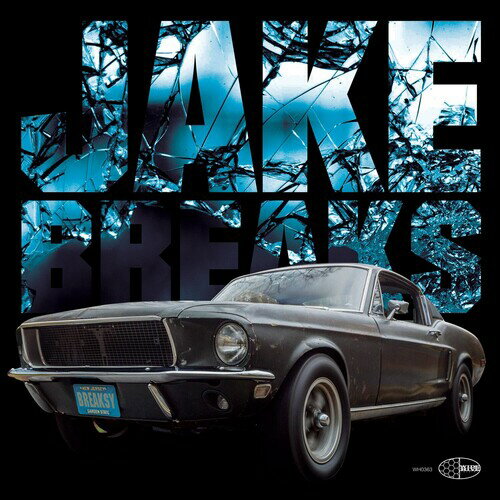 Jake Breaks - Breaksy LP レコード 【輸入盤】