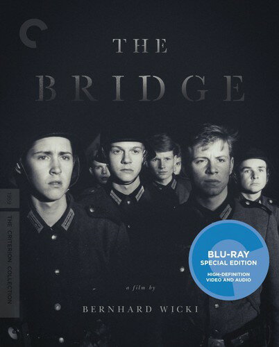 The Bridge (Criterion Collection) ブルーレイ 【輸入盤】