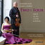 Bach / Clyne / Glass / Ludwig - Two X Four CD Х ͢ס