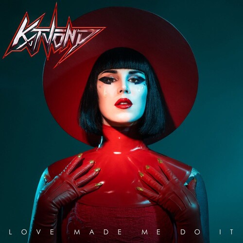 Kat Von D - Love Made Me Do It CD Х ͢ס