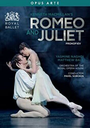 Romeo and Juliet DVD 【輸入盤】 1