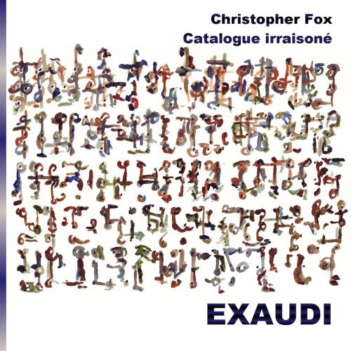 Fox / Exaudi Vocal Ensemble - Catalogue Irraisone CD アルバム 【輸入盤】