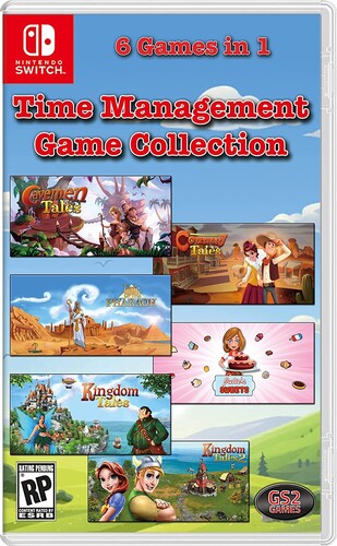 Time Management Game Collection jeh[XCb` kĔ A \tg