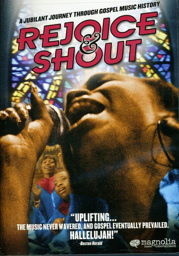 Rejoice and Shout DVD 【輸入盤】
