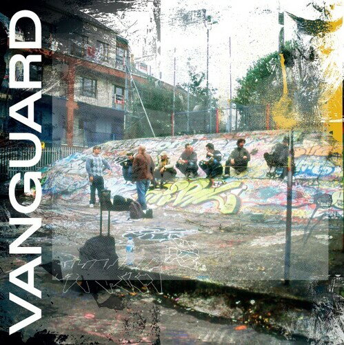 Vanguard Streetart / Various - Vanguard Streetart (Various Artists) CD Х ͢ס