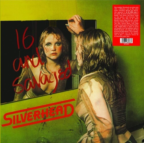 ◆タイトル: 16 ＆ Savaged◆アーティスト: Silverhead◆現地発売日: 2021/08/27◆レーベル: Trading PlacesSilverhead - 16 ＆ Savaged LP レコード 【輸入盤】※商品画像はイメージです。デザインの変更等により、実物とは差異がある場合があります。 ※注文後30分間は注文履歴からキャンセルが可能です。当店で注文を確認した後は原則キャンセル不可となります。予めご了承ください。[楽曲リスト]