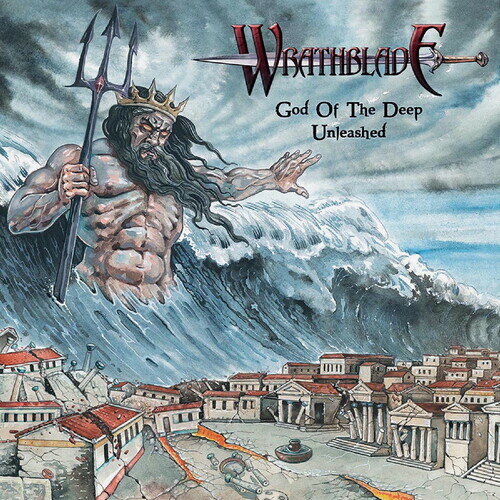 【取寄】Wrathblade - God Of The Deep Unleashed CD アルバム 【輸入盤】