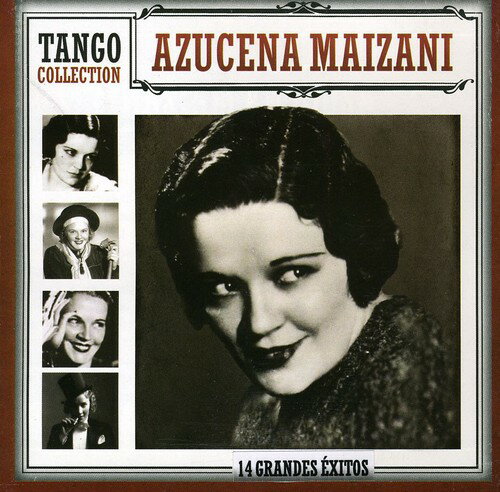 【取寄】Azucena Maizani - Tango Collection CD アルバム 【輸入盤】