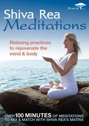 Shiva Rea: Meditations DVD 【輸入盤】